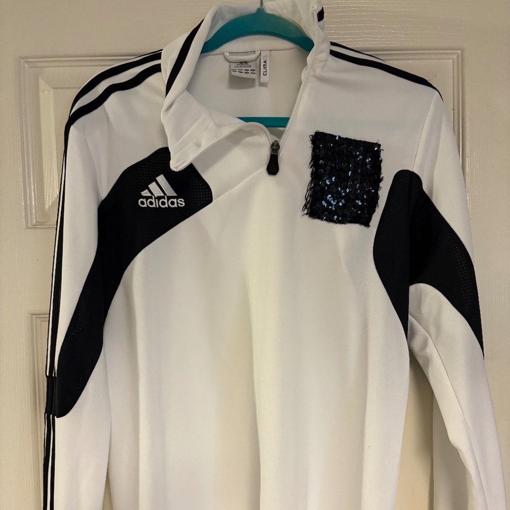 Track jacket